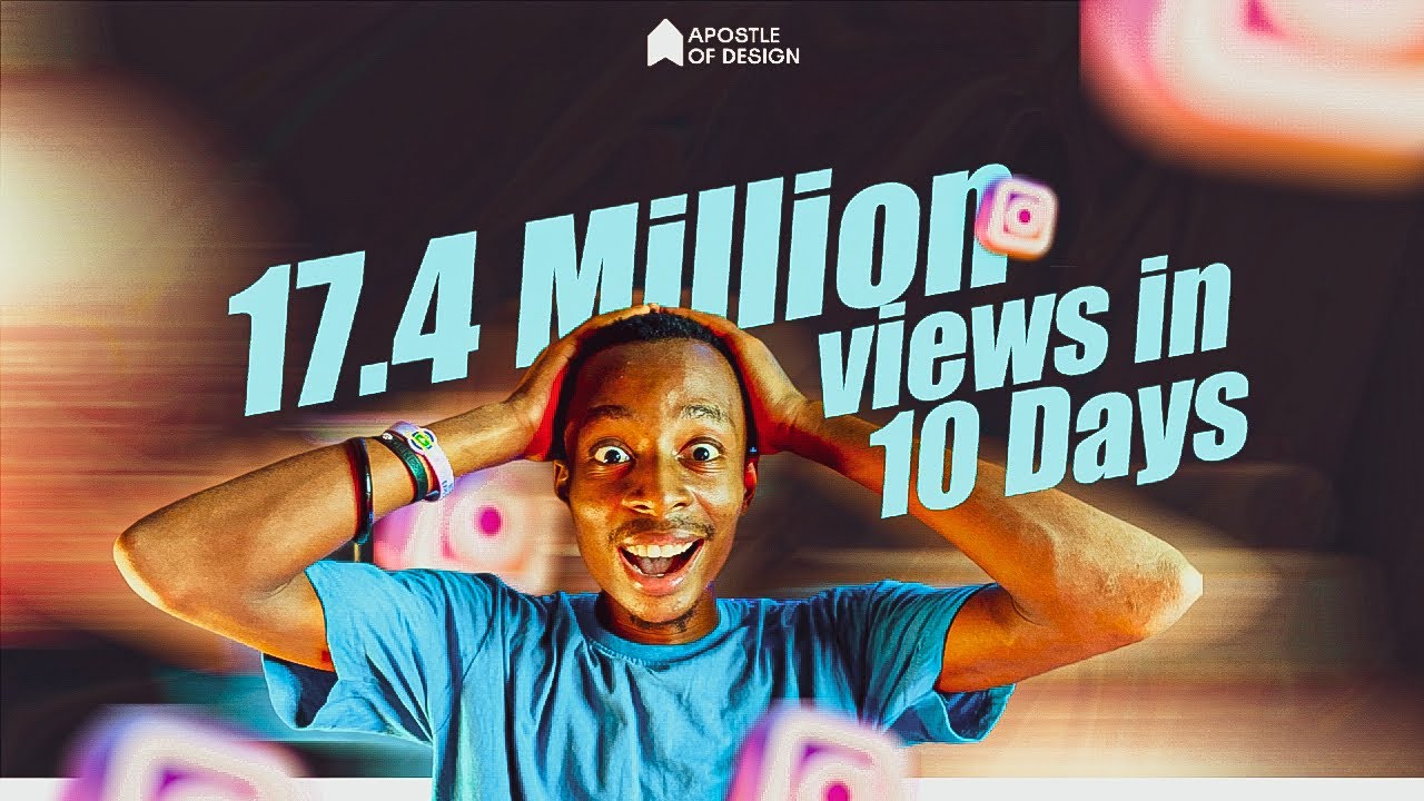 HOW I GOT 17 MILLION+ VIEWS IN 10 DAYS ON INSTAGRAM | Scaling with Video Content
