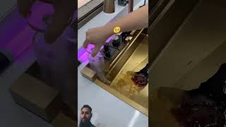 Nice Kitchen Sink #foryou #reels #official #shortvideos #foryourpage #kitchen #sink #nice