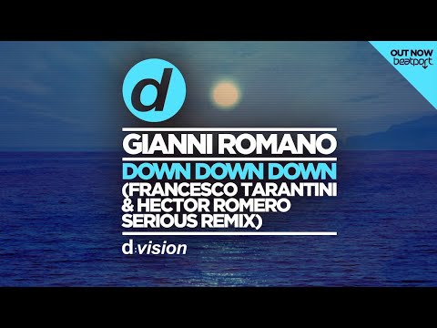 Gianni Romano - Pressure Builds (Francesco Tarantini & Hector Romero Serious Remix)