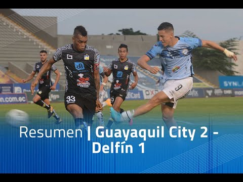 Guayaquil City Delfin Goals And Highlights