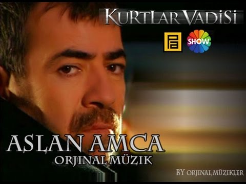 Kurtlar Vadisi - Aslan Amca (Orjinal Müzik)