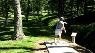 disc golf armco park