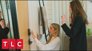 Locked Out Of Olivia's Closet! | The Culpo Sisters Profile