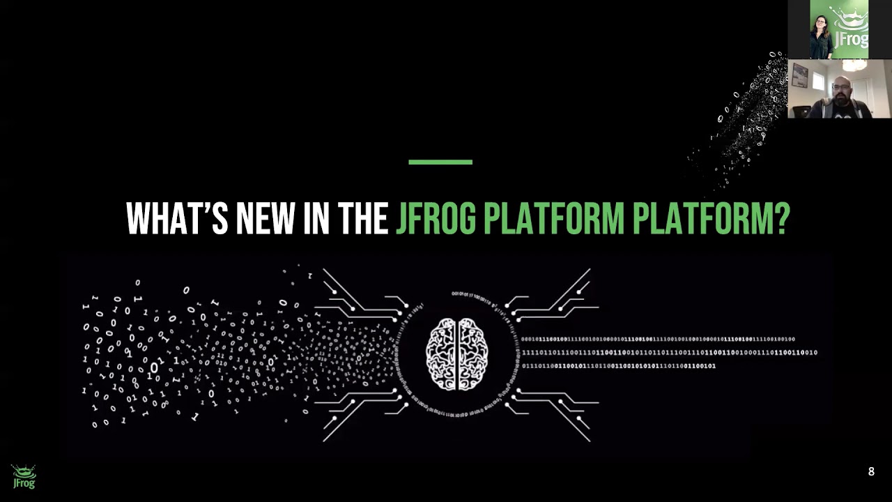 The DevOps Future is here - Discover the New JFrog Platform! - YouTube