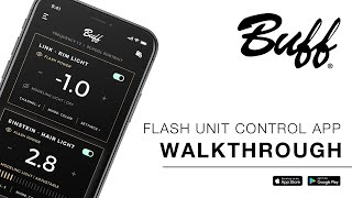 BUFF App | Walkthrough screenshot 2