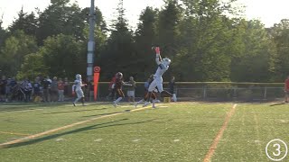 Benedictine knocks off Walsh Jesuit 35-34 in 2OT of WKYC.com High School Football Game of the Week