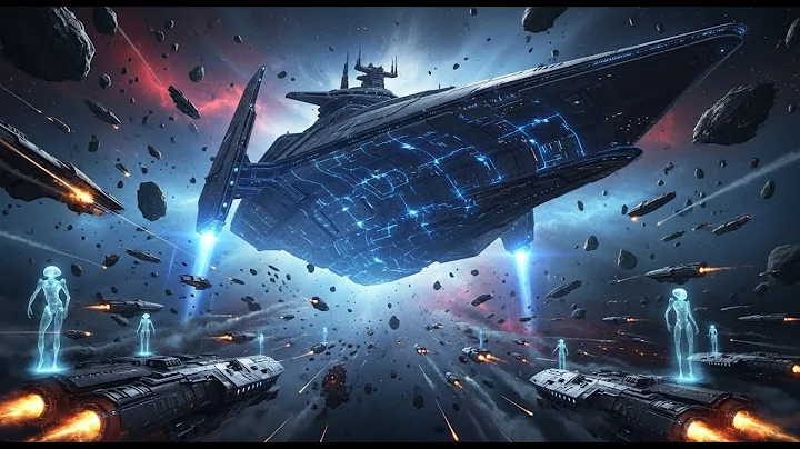 Aliens Called for Backup—Humans Arrived with a War Fleet | HFY Story