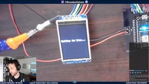 [Livestream] Migrating a Photon-based product to the Particle Argon - Part 7