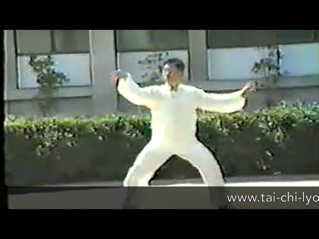 Chen Xiao Wang - Tai Chi style Chen Xinjia Yilu [陈氏太极拳新架 Taijiquan style Chen]