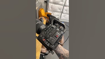 Canon C400 for short format content? #canonc400 #filmmaking #canonc70 #cinematography #cinemacamera