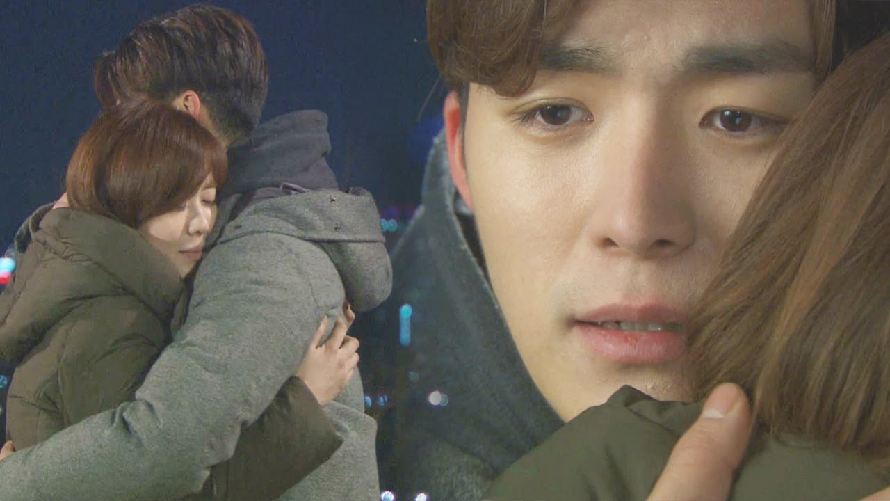 양진성, 서하준 마음 돌리는 순애보 @내 사위의 여자 20160210