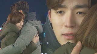 양진성, 서하준 마음 돌리는 순애보 @내 사위의 여자 20160210