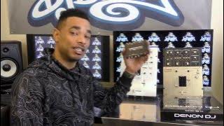 Denon DJ DS1 Serato DJ USB Soundcard Review