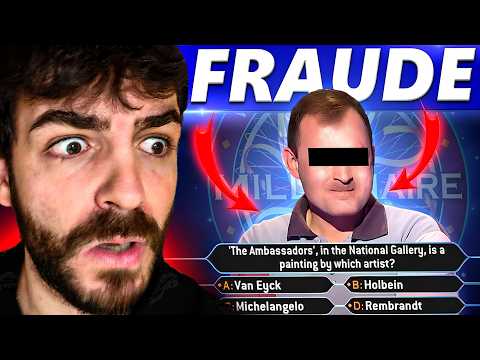 El Tipo que ESTAFÓ al Programa Más Visto del Mundo... 😱 | Charles Ingram