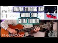 How to play Wilbur Soot Amazon Standing Lamp Guitar Tutorial Lesson