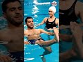 الحركة اللي ممكن تنقذ حياتك لو جالك شد عضلي وإنت بتعوم 