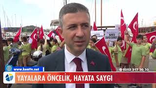 Yayalara Önceli̇k, Hayata Saygi