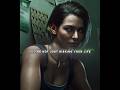 "Atleast I Can't" Jill Valentine edit | Resident Evil | skin (slowed) #residentevil #leonkennedy