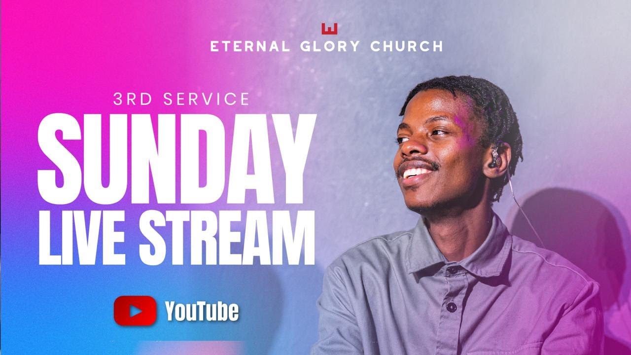 Eternal Glory Church | Sunday Morning Service  | 14 SEPTEMBER 2025 11:30 AM