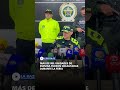 Más de mil unidades de espuma fueron incautadas durante la feria
