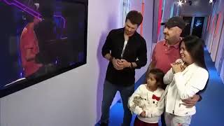 Waow suara emas anak kecil bikin merinding bulu sampai juri heran