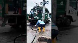 Ante la llegada del Fenómeno El Niño,la Alcaldía,Urbaceo y la ciudadanía, toman acciones preventivas