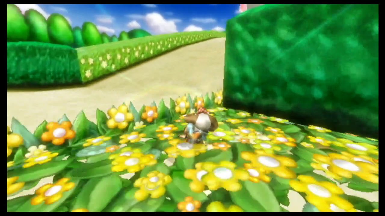 [MKW] DS Peach Gardens - 2:00.126 (3rd American) - [MKW] DS Peach Gardens - 2:00.126 (3rd American)