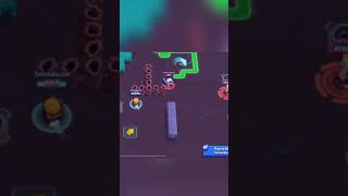 Brawl Stars / Carl Teleport kill #shorts