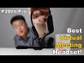 The Ultimate Zoom Headset? OLEAP P200b Pro with ENC Mic!