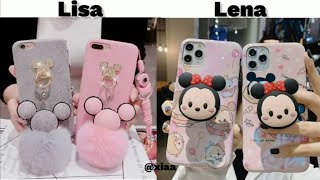 LISA or LENA [Phone Case]