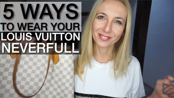 HOW TO ATTACH YOUR NEVERFULL POCHETTE STRAP THE RIGHT WAY​ ​We