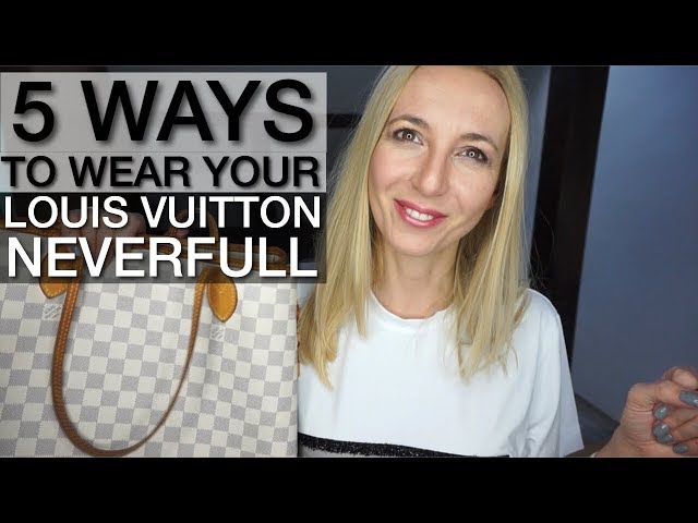 HOW TO ATTACH YOUR NEVERFULL POCHETTE STRAP THE RIGHT WAY​ ​We