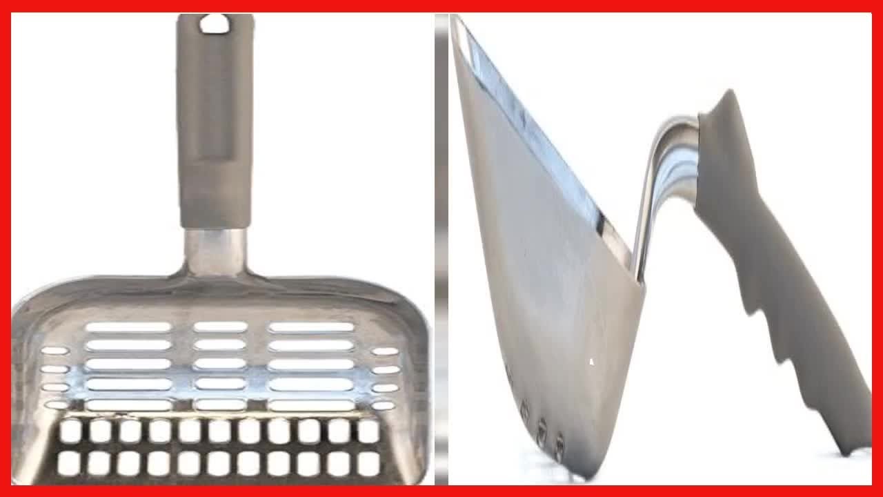 Quality product -  Pet Champion Cat Scoop