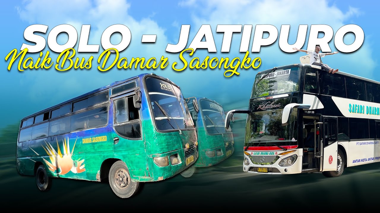 Damar Sasongko Pariwisata: Legenda Jalan Raya yang Tak Lekang Oleh Waktu
