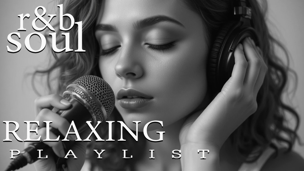 【R&B Soul】Relaxing Soul Vibes – Smooth Late Night R&B