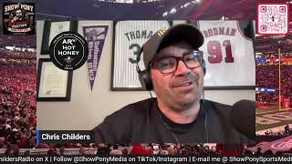 Show Pony Live-Pat Narduzzi calls ACC rival out for tampering!