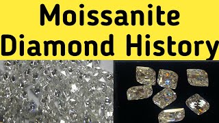 history of moissanite diamond | moissanite original | moissanite price