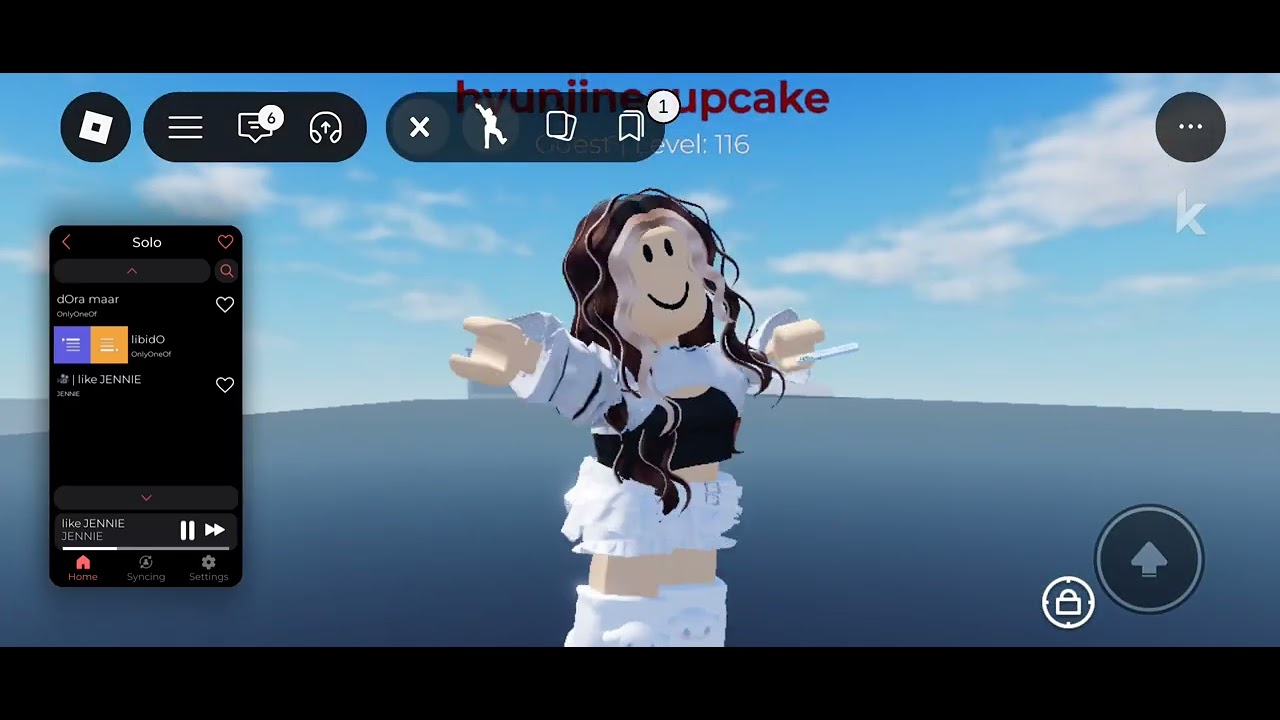 Like Jennie ,yeah that's all 