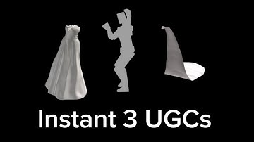 Wicked RP - Instant 3 UGCs