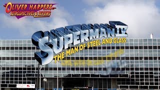 Superman IV : The Man of Steel and Glass Documentary.