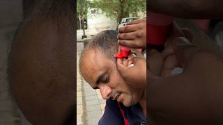 Instant Deep Oiling Earwax Removing Asmr