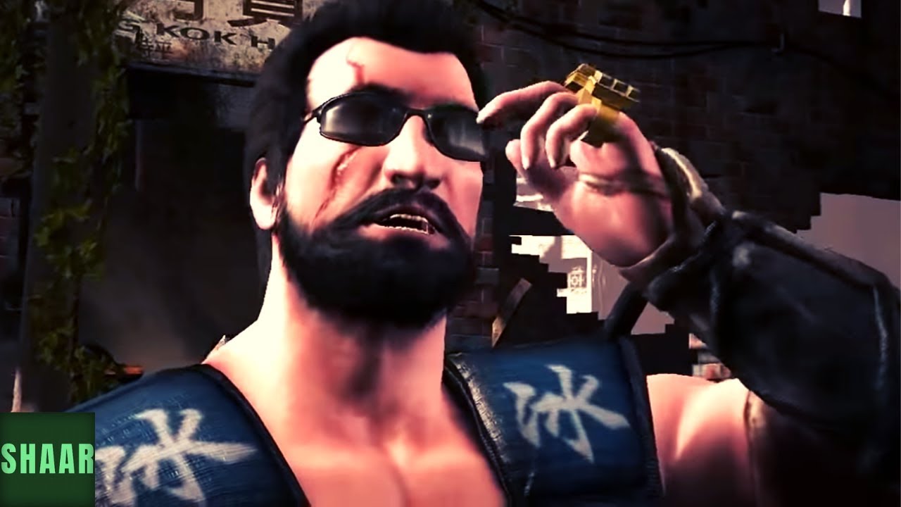 MORTAL KOMBAT X - Johnny Cage Trailer, All Characters and Achievements  Revealed — GeekTyrant