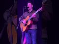 Jamie Lawson - ‘All Is Beauty’ - Live at the Turnpike Gallery Leigh 12/04/24