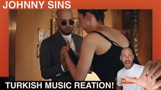 Johnny Sins Turkish Music Reaction || Ben Fero || Murda X Ezhel || Tarkan || Demet Akalin