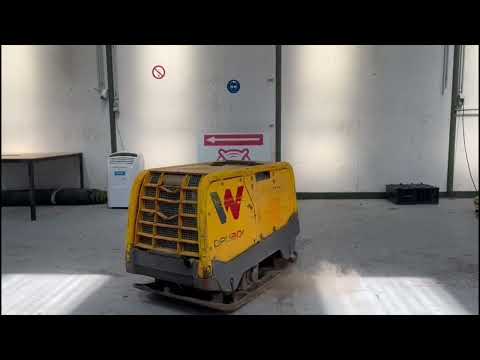Used Wacker-Neuson DPU80r 2018 RC Vibrating Plate | equippo.com |