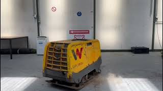 Used Wacker-Neuson DPU80r 2018 RC Vibrating Plate | equippo.com |