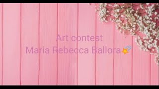 #MariaNuPreaStieSaEditezeSiNareNiciSpatiuPentruIbisXPaintPeTabletaAsaCaVaPunPeVoiSaEditatiArtContest
