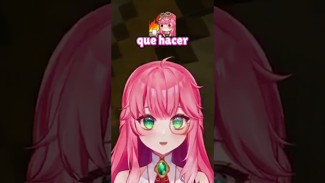 TERCA COMO UNA MULA #shorts #youtubeshorts #vtuber #aivylovencraft #minecraft