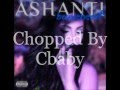 Ashanti Ft. Jeremih - Love Games (Chopped N Screwed)