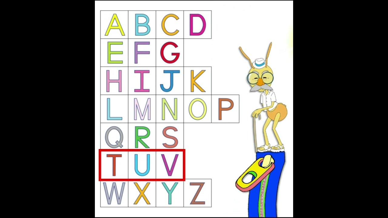 Abcd Efg Hijk Lmnop Qrs Tuv Wx Yz 7. ABCD EFG HIJK LMNOP QRS TUV WX Y and Z. Alphabet Song. A to Z - YouTube